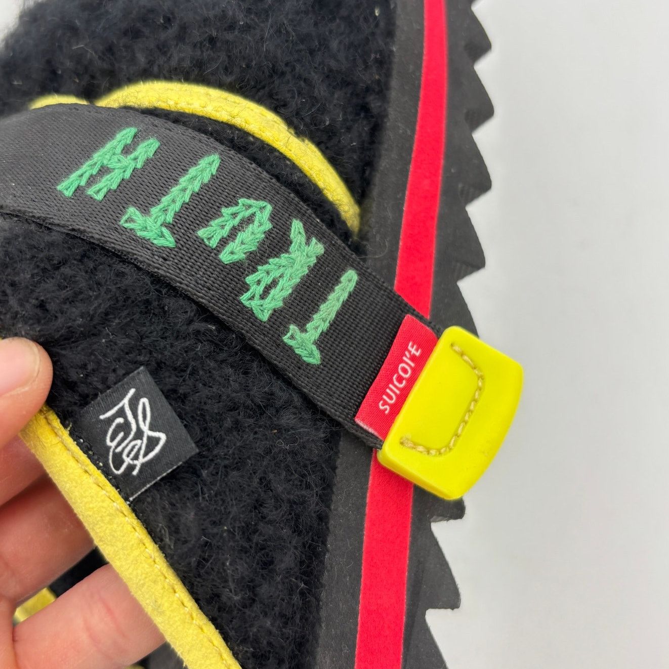 Suicoke Suicoke The Elder Statesman Zavo Sandals Mules Men's 13 Size US 13 / EU 46 - 13 Thumbnail
