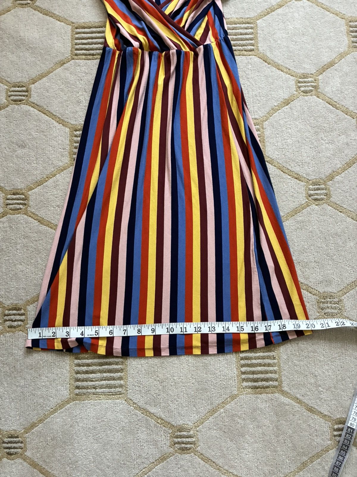 Warehouse NWOT Warehouse UK Dress Size 4 Multicolor Size S / US 4 / IT 40 - 6 Thumbnail