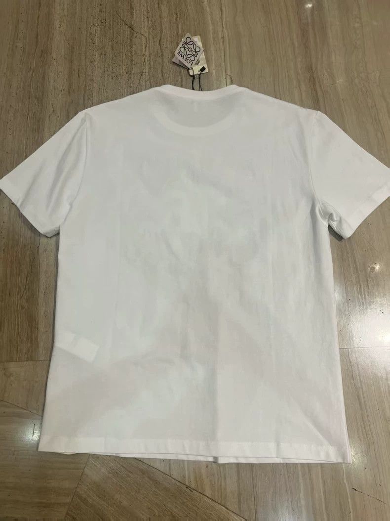 Loewe LOEWE Octopus embroidery T-shirt Size S / US 4 / IT 40 - 7 Thumbnail