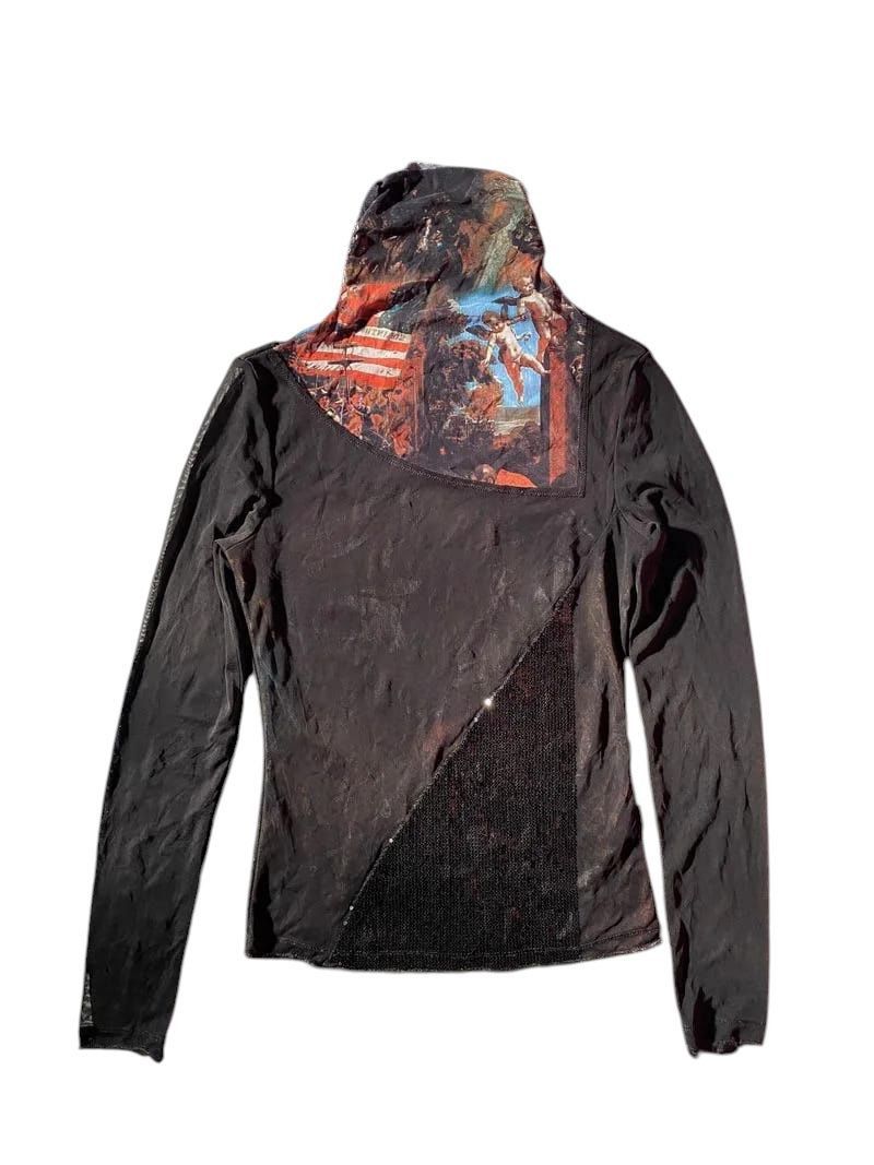 Jean Paul Gaultier Jean Paul gaultier style DGVI Mesh Size M / US 6-8 / IT 42-44 - 1 Thumbnail