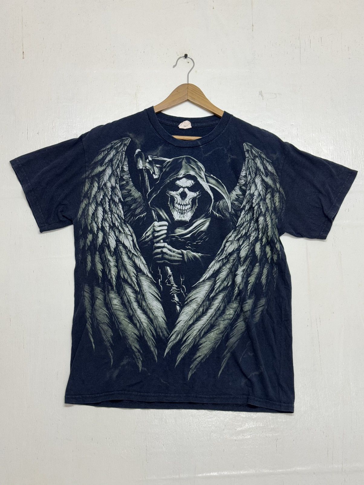 Vintage Vintage Skull Sunfaded Size US M / EU 48-50 / 2 - 3 Thumbnail