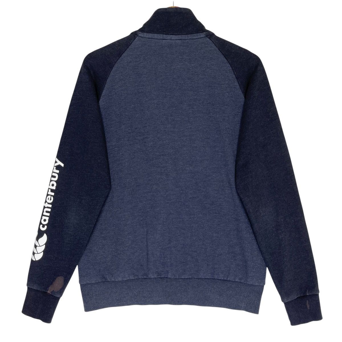 Canterbury of New Zealand Canterburry Zipper Sweatshirt Size S/M Size US S / EU 44-46 / 1 - 2 Thumbnail