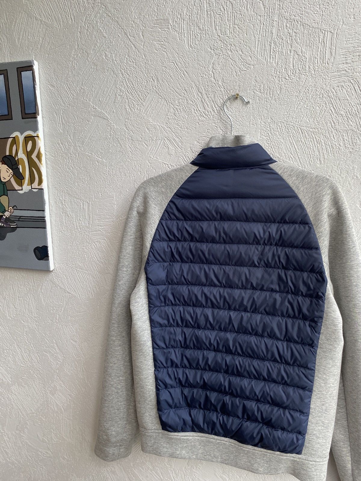 Peuterey Giacca Giubbotto Piumino Peuterey Uomo Maniche Lunghe Jacket Size US S / EU 44-46 / 1 - 11 Thumbnail