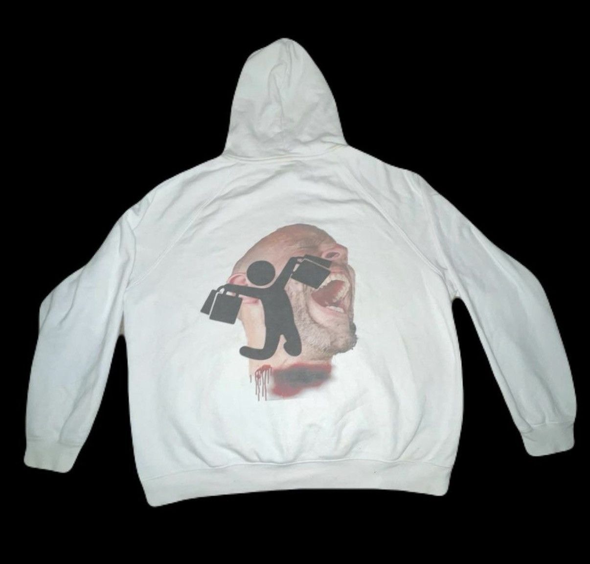 Other custom 1of1 hoodie Size US M / EU 48-50 / 2 - 3 Thumbnail