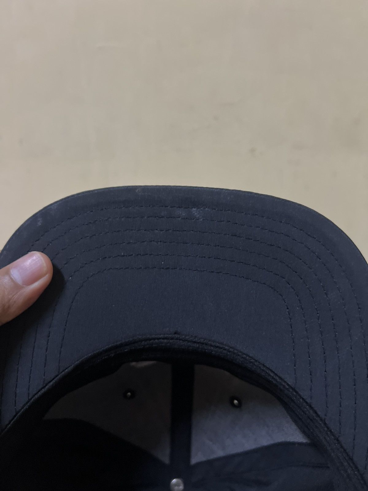 Puma Puma Embroidery Snapback Hat Size ONE SIZE - 10 Thumbnail