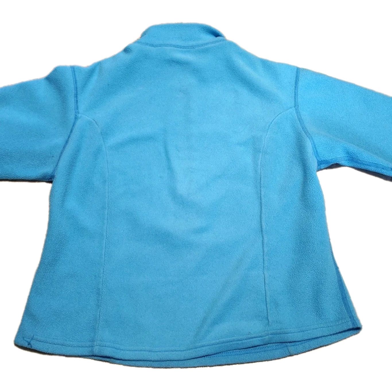 Black Diamond VINTAGE Black Diamond Malden Mills Polar Fleece 1/2 Zip Jacket S Blue Unisex Adults Mens Womens 90s Outdoors Size US S / EU 44-46 / 1 - 2 Thumbnail