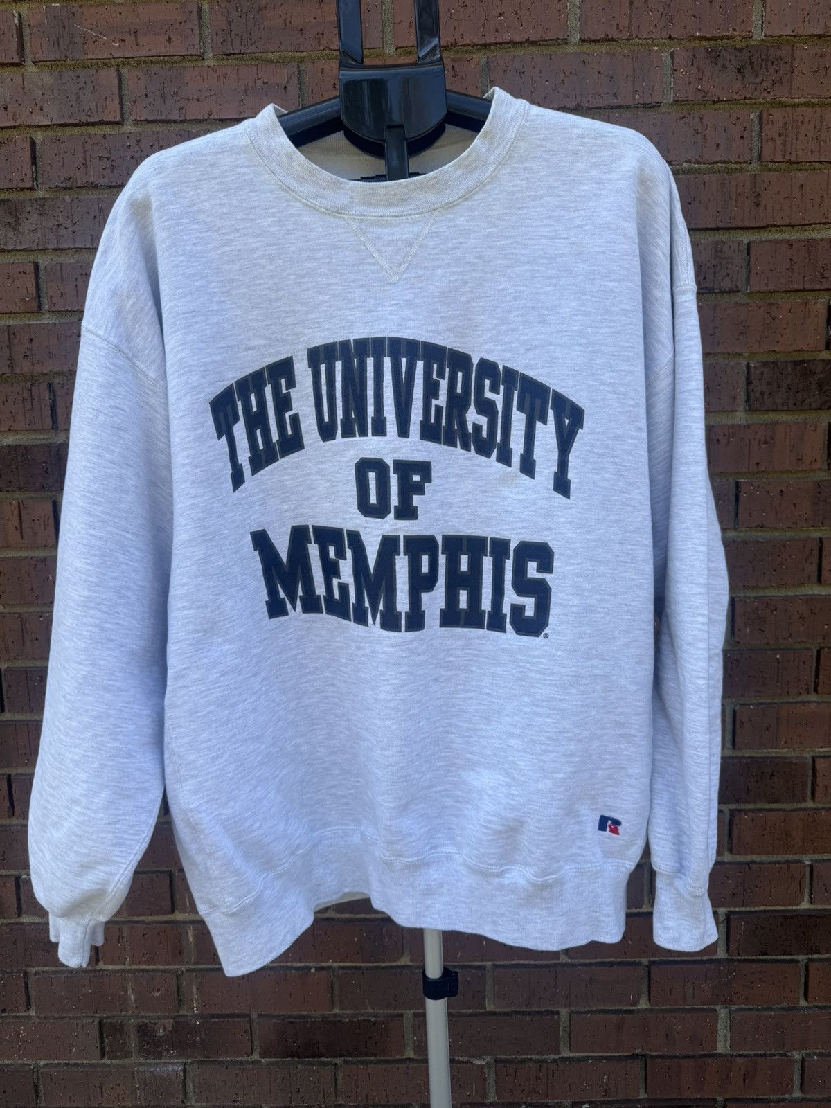 Russell Athletic Vintage University of Memphis Tigers Russell Sweatshirt USA Size US XXL / EU 58 / 5 - 2 Thumbnail