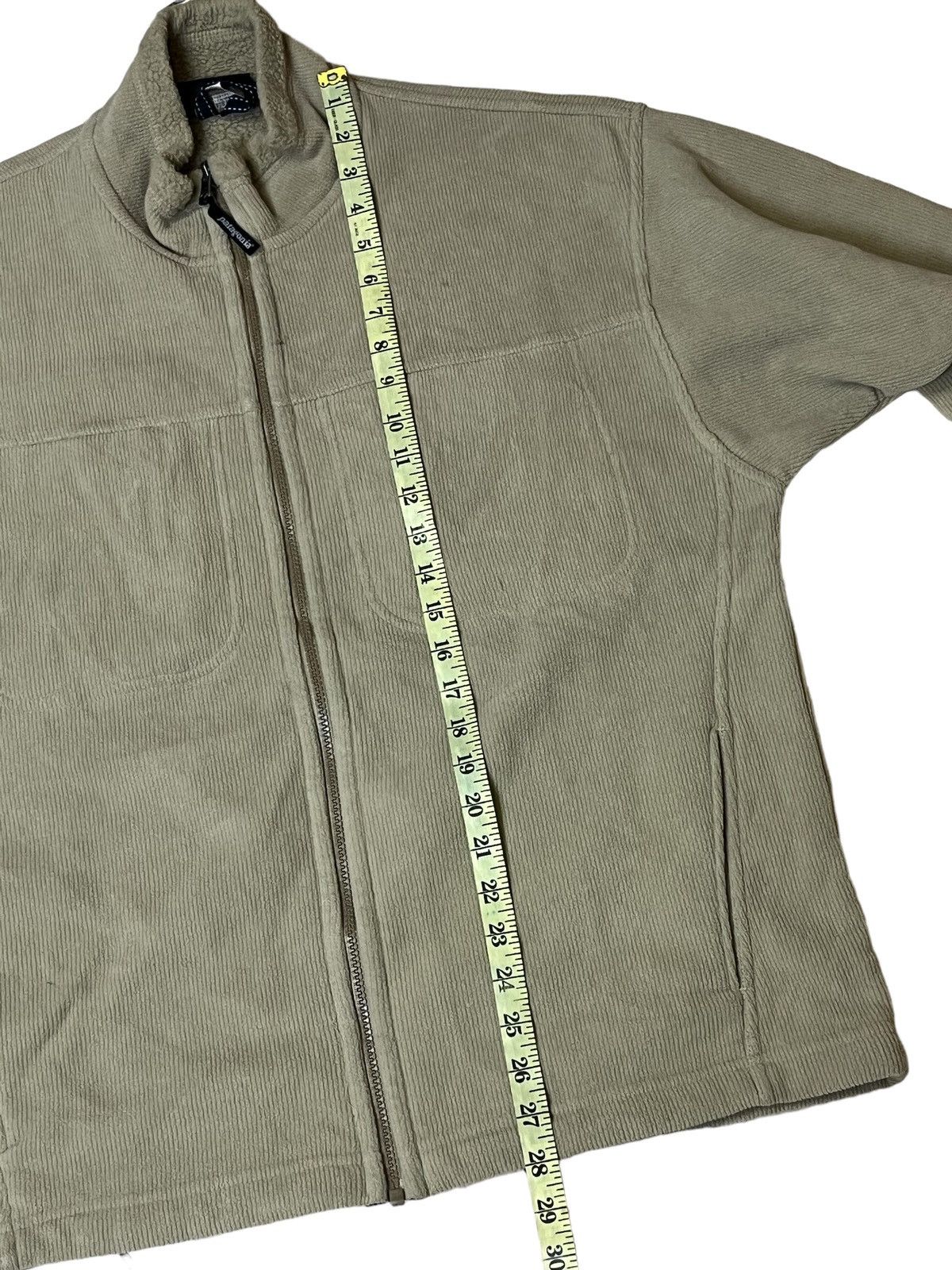Patagonia PATAGONIA SYNCHILLA MENS FLEECE LINE JACKET Size US L / EU 52-54 / 3 - 10 Thumbnail