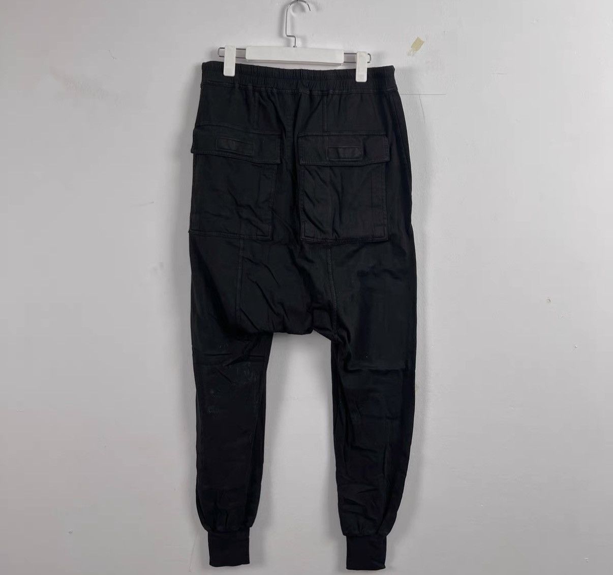 Rick Owens Rick Owens DRKSHDW Logo Print "Flying Mouse" Pants Size US 30 / EU 46 - 3 Thumbnail