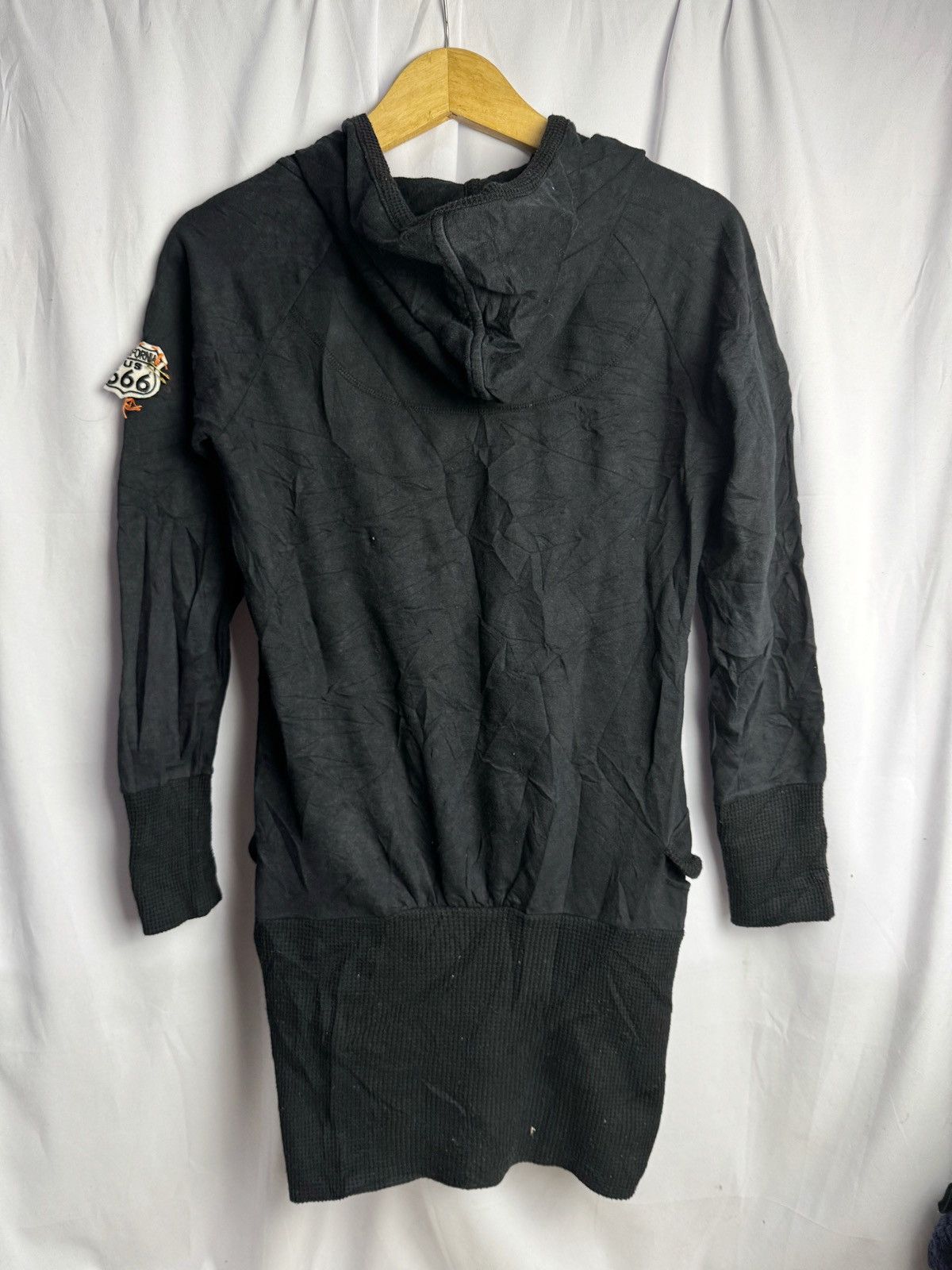 If Six Was Nine × Japanese Brand × Le Grande Bleu (L.G.B.) Japanese Malouse Hoodie Archived Ifsix lgb styled Size US S / EU 44-46 / 1 - 2 Thumbnail