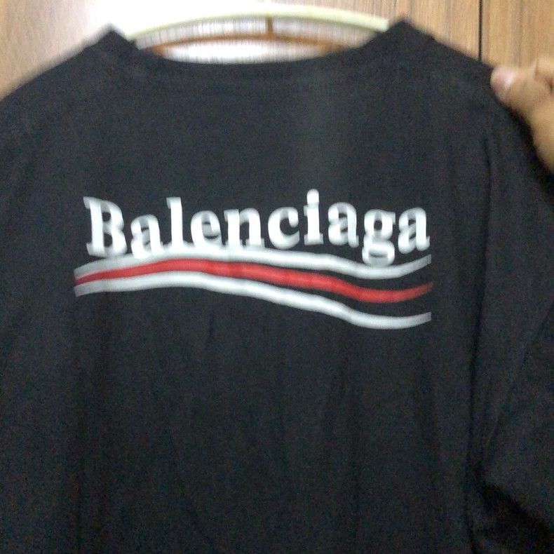 Other Balenciaga Classic Coke Logo Size US XS / EU 42 / 0 - 3 Thumbnail