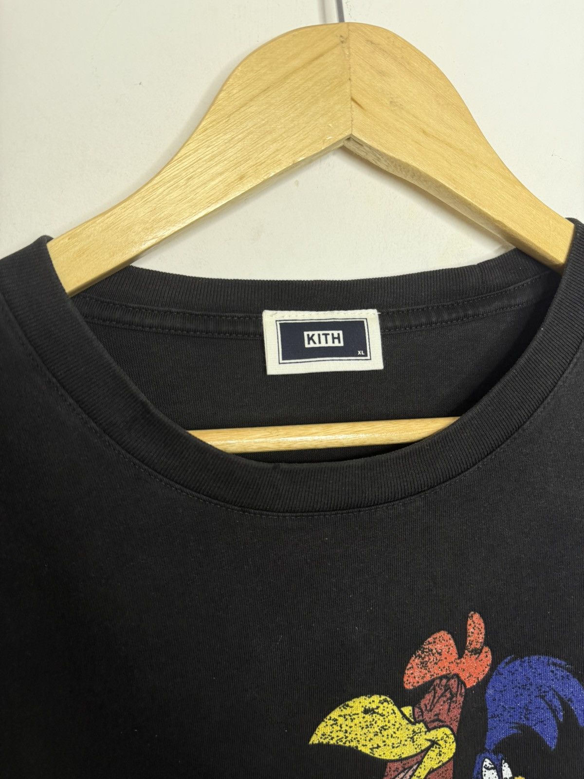 Kith Kith Looney Tunes Vintage Tee Size US XL / EU 56 / 4 - 8 Thumbnail
