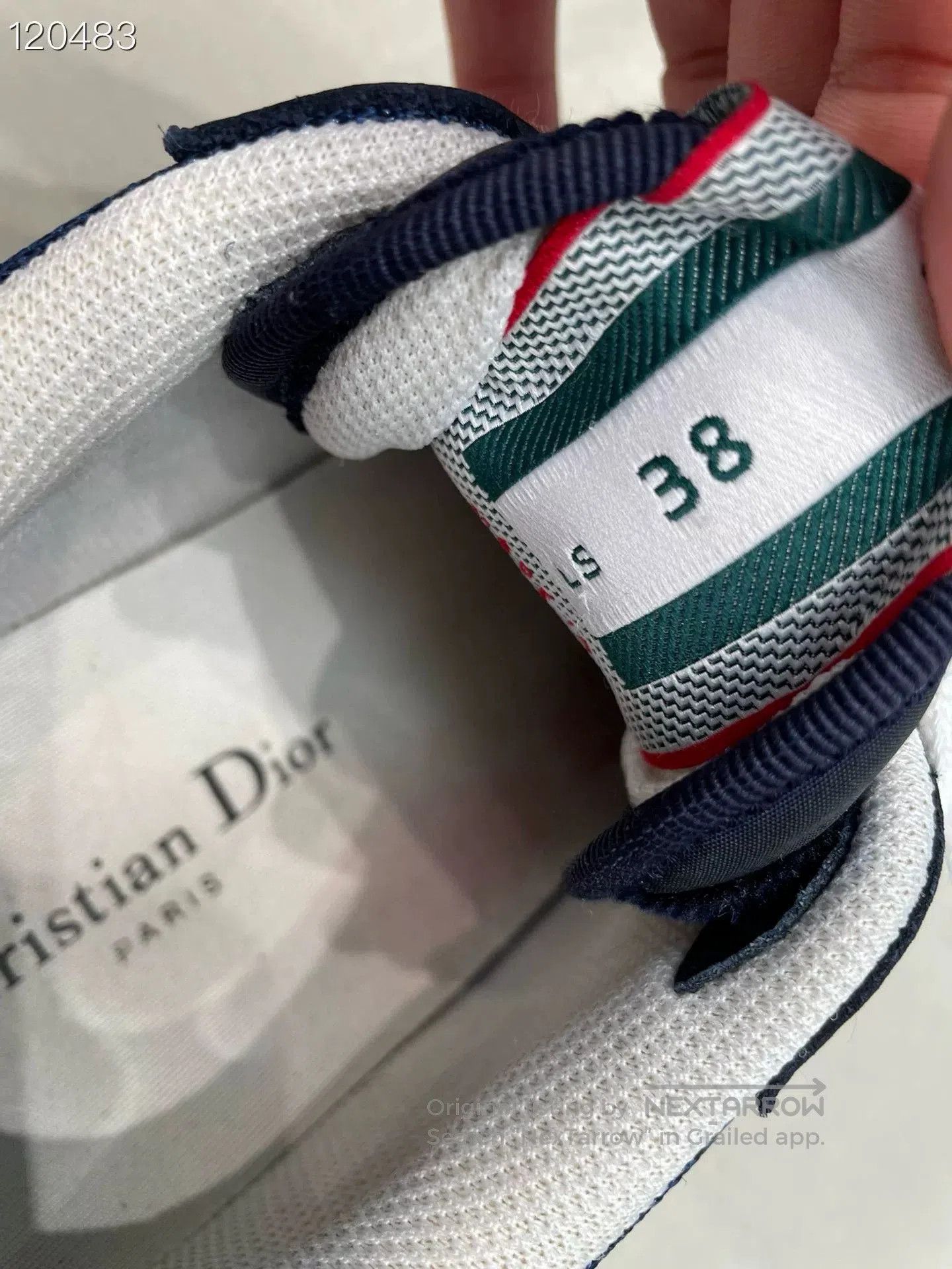 Dior Dior Color. Size US 7 / IT 37 - 6 Thumbnail