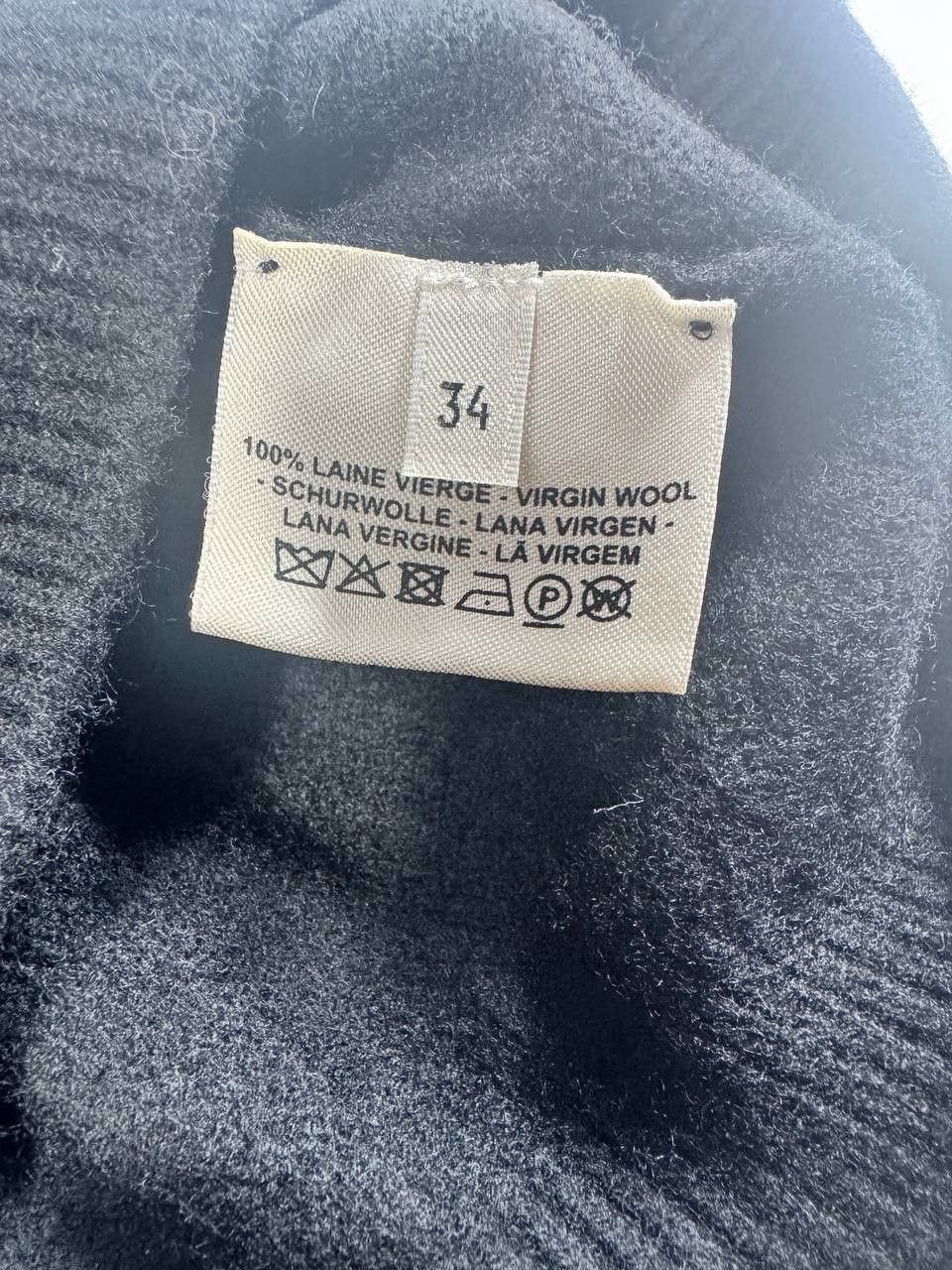 Hermes Hermes 2020s Pre-Owned Cable Knit Size XS / US 0-2 / IT 36-38 - 4 Thumbnail