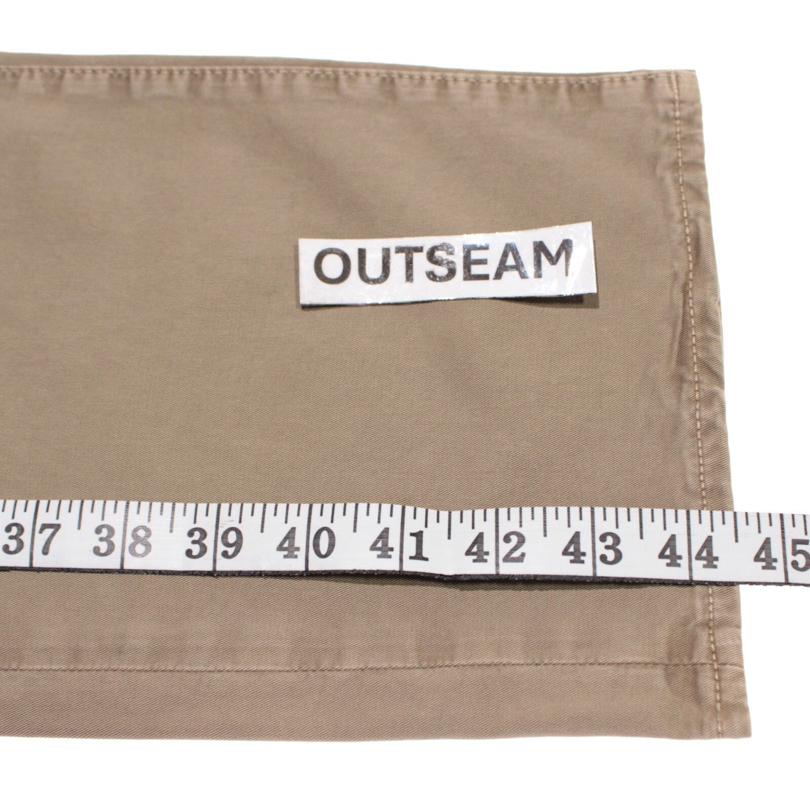 Luciano Barbera Luciano Barbera New with tags Chino Size 38 US In Beige Size US 38 / EU 54 - 5 Thumbnail