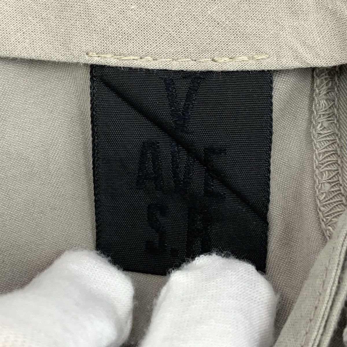 V AVE SHOE REPAIR V AVE SHOE REPAIR Grey Casual Pants K26WX Size US 36 / EU 52 - 6 Thumbnail
