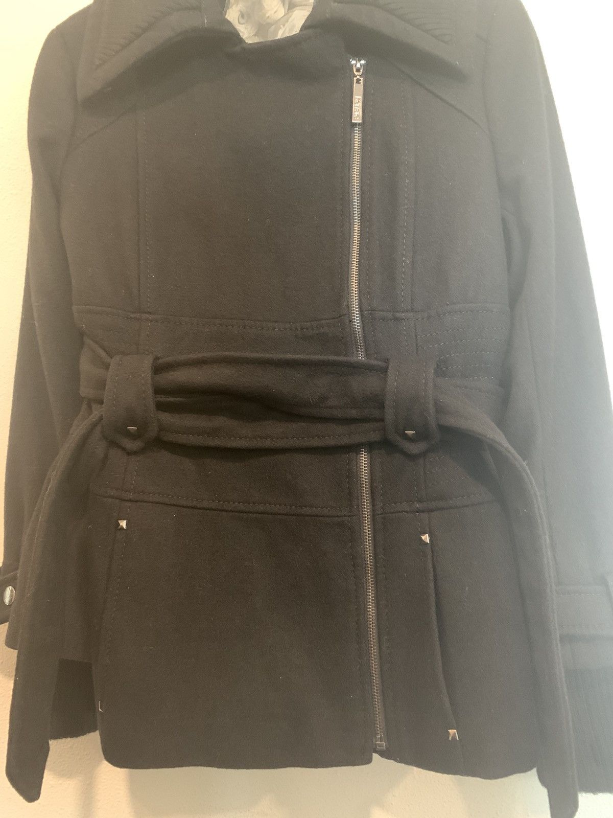 Other kensie asymetrical wool coat. Size M / US 6-8 / IT 42-44 - 3 Thumbnail