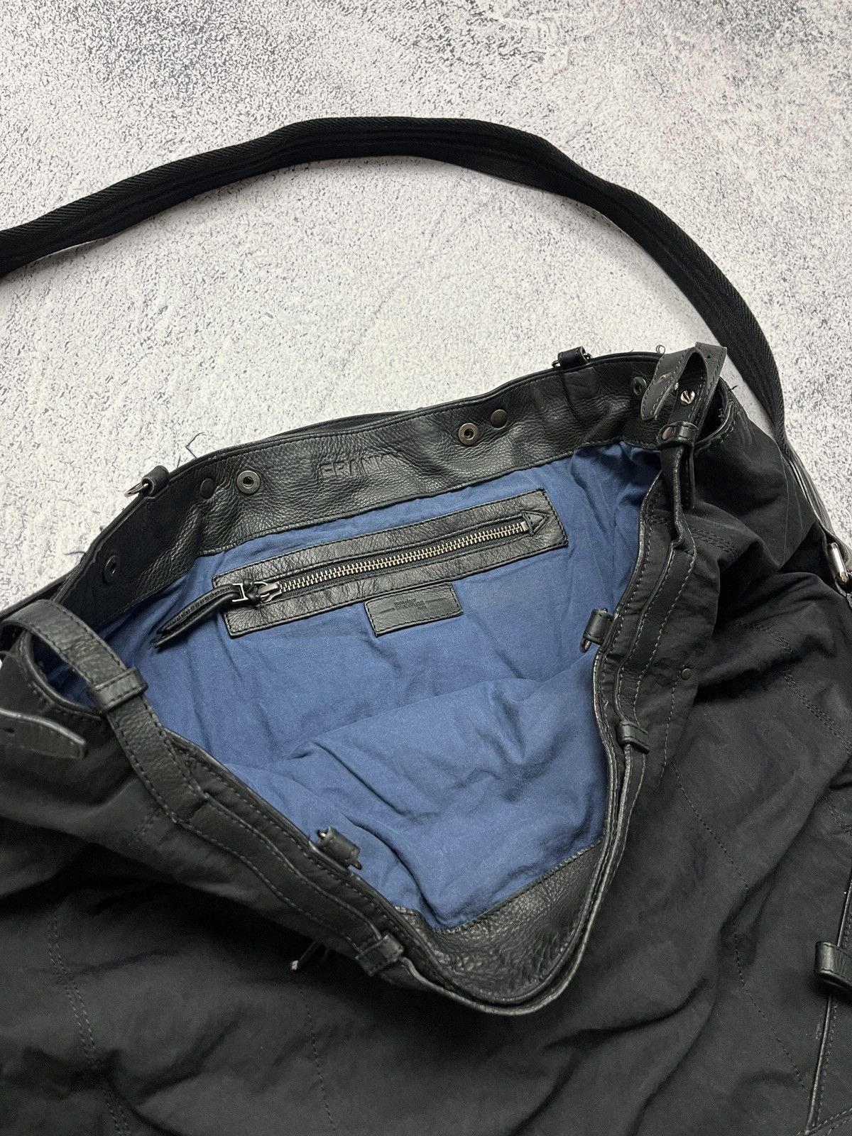 Jerome Dreyfuss Jerome Dreyfuss Franky Large Crossbody Baguette Bag Rare😍 Size ONE SIZE - 8 Thumbnail
