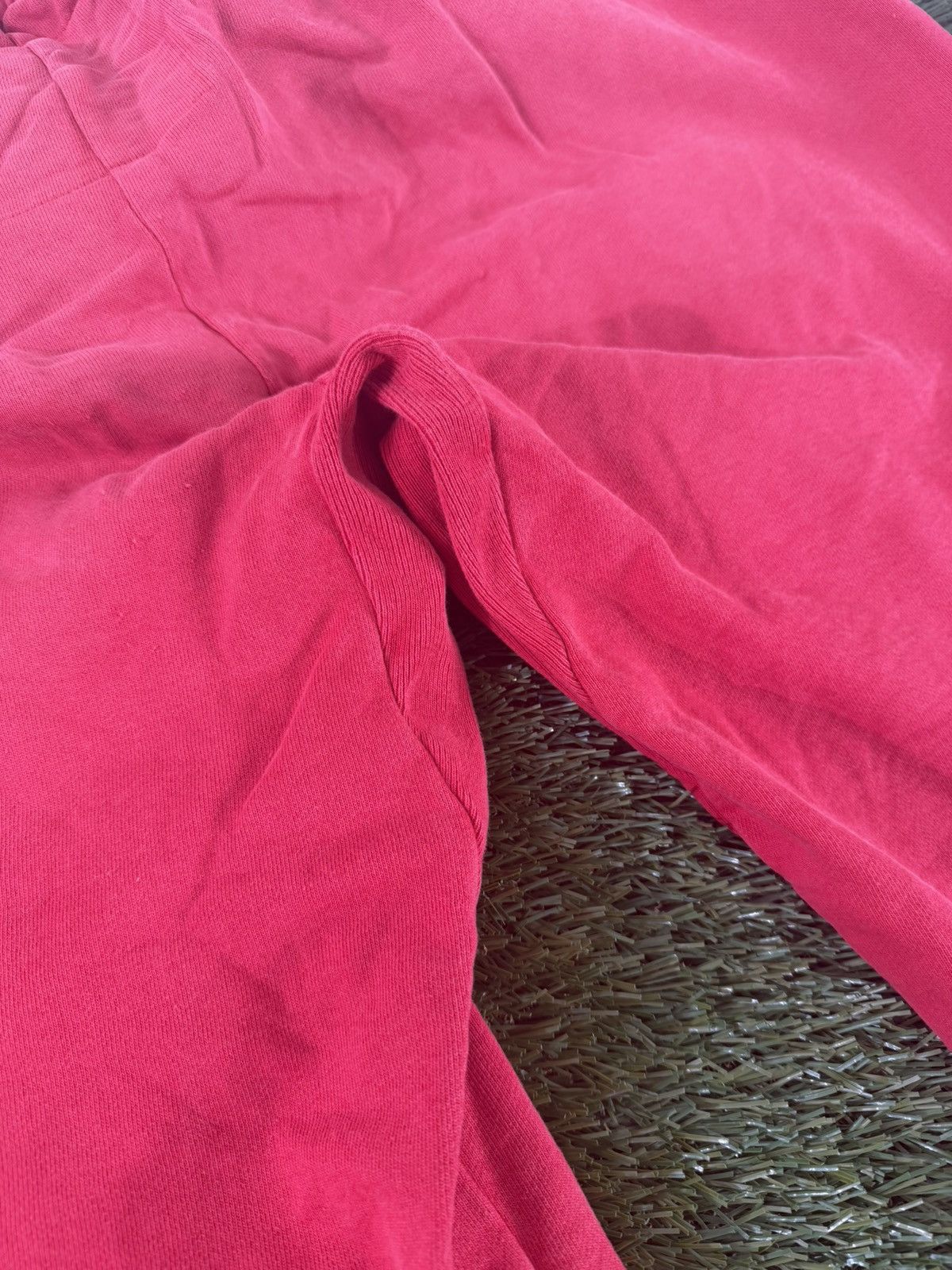 Other Second Self Lace-Up Sweatpants (Red) – Size XL Size US 38 / EU 54 - 9 Thumbnail
