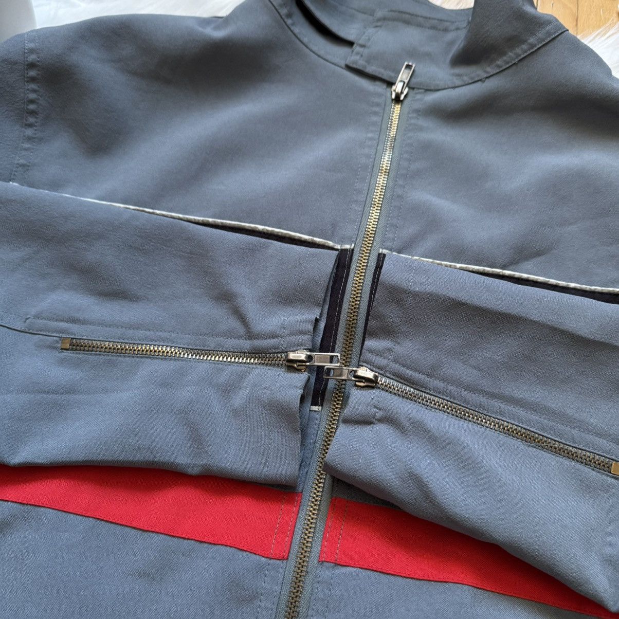 No Fear 📌 Vintage 00s Y2K No Fear Work Jacket Size US M / EU 48-50 / 2 - 9 Thumbnail