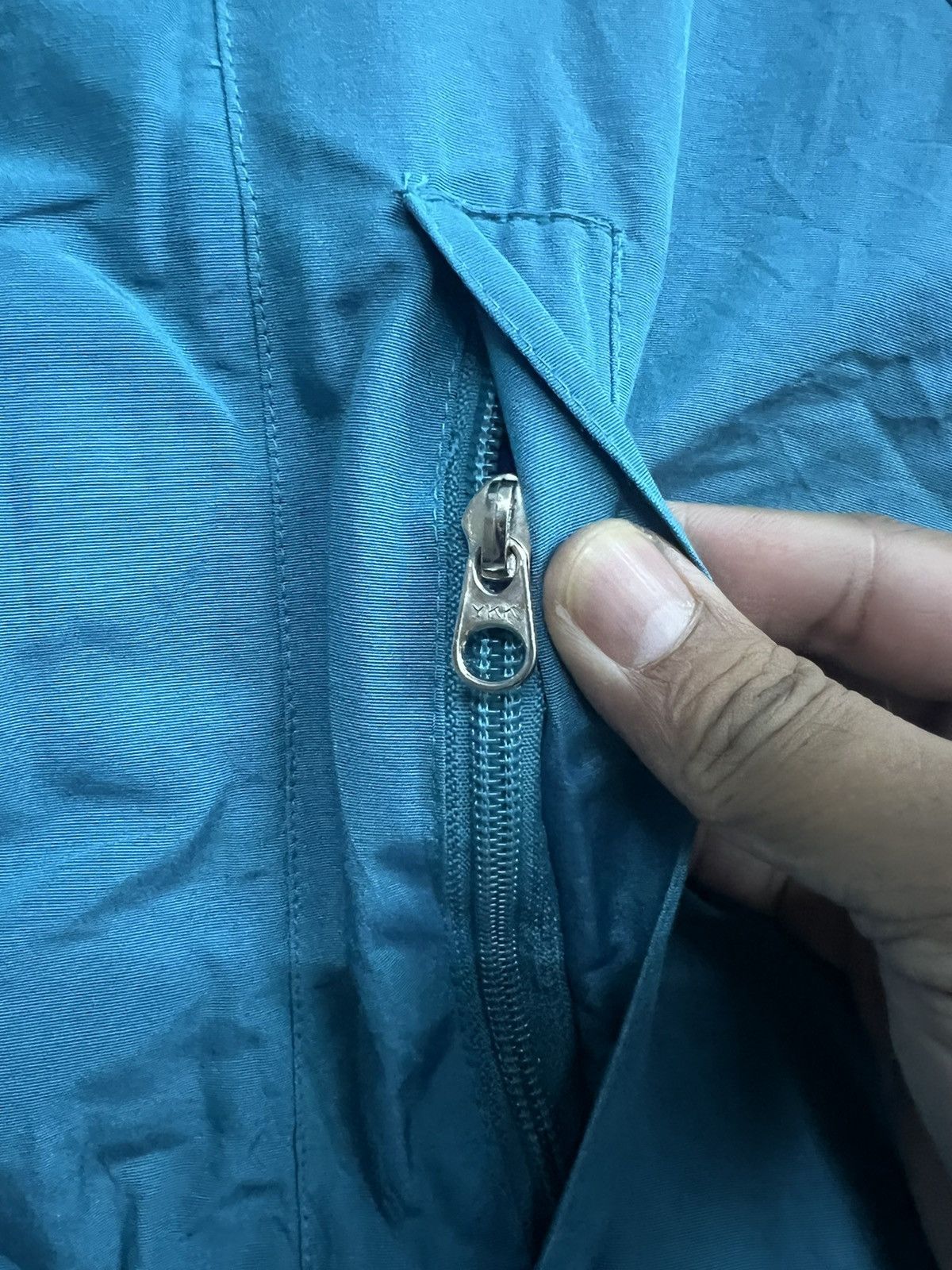 The North Face Vintage 90s The North Face Light Jacket Size US M / EU 48-50 / 2 - 7 Thumbnail