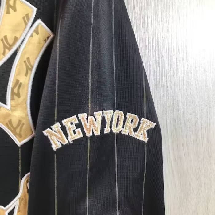 New York Yankees Vintage Cooperstown NY Yankees Zip Jacket Size US M / EU 48-50 / 2 - 4 Thumbnail
