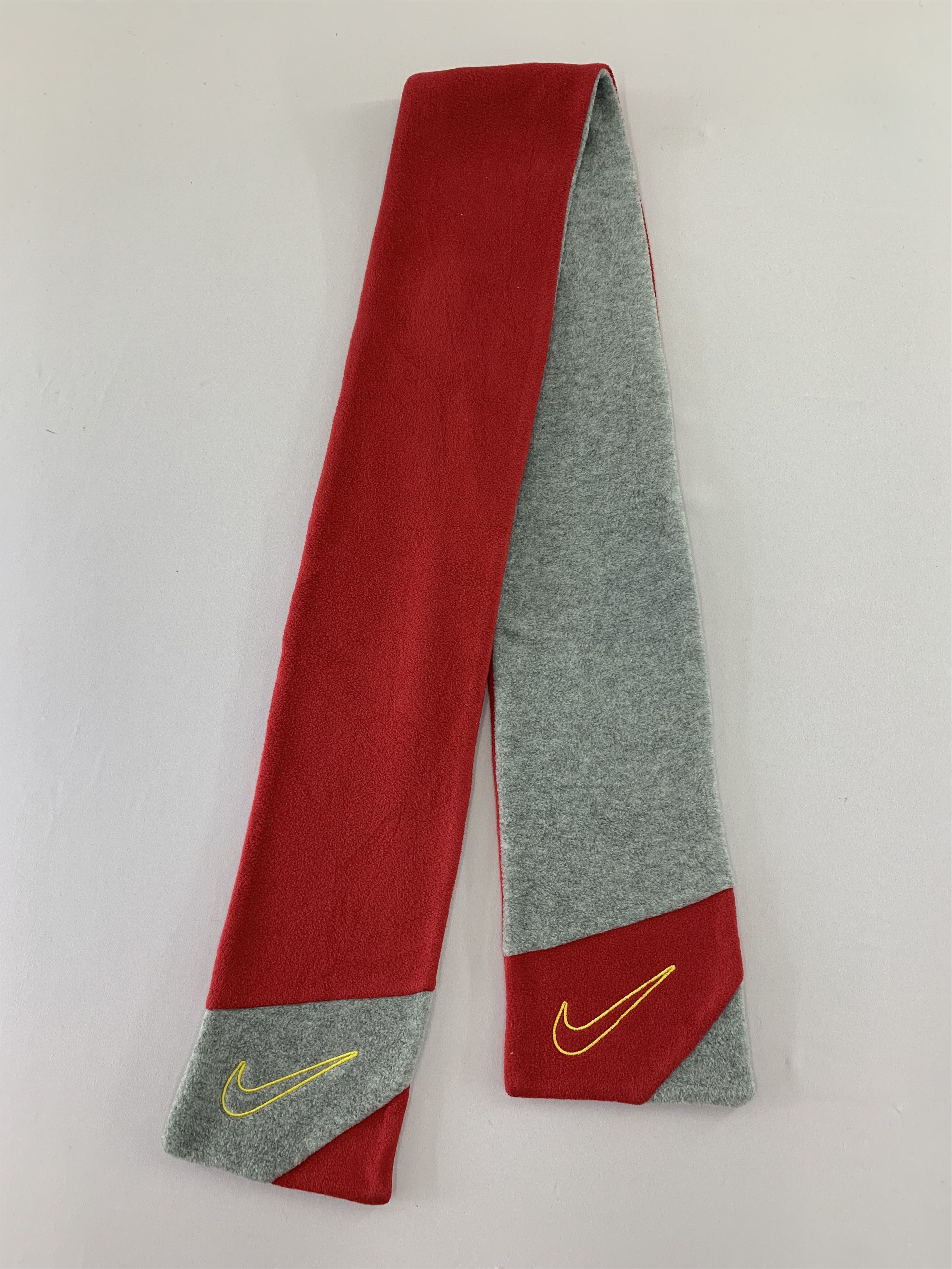 Nike Nike Scarf Wool Muffler Neck Wrap BL4186 Size ONE SIZE - 1 Thumbnail