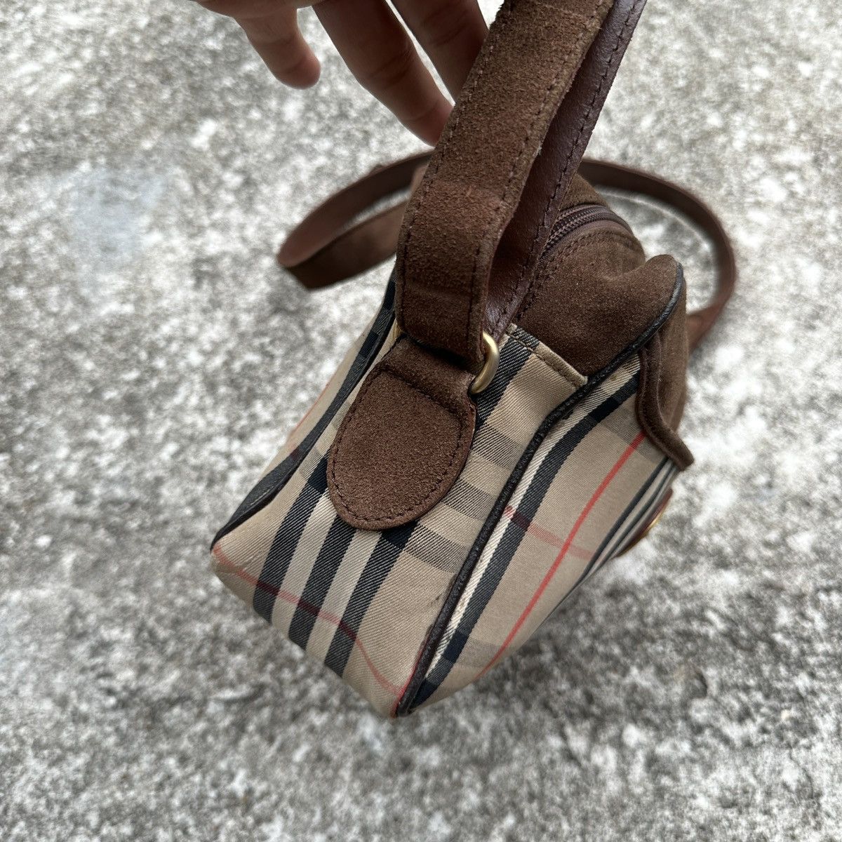 Burberry 🔥Hot items 🔥Burberry Crossbody bag Size ONE SIZE - 6 Thumbnail