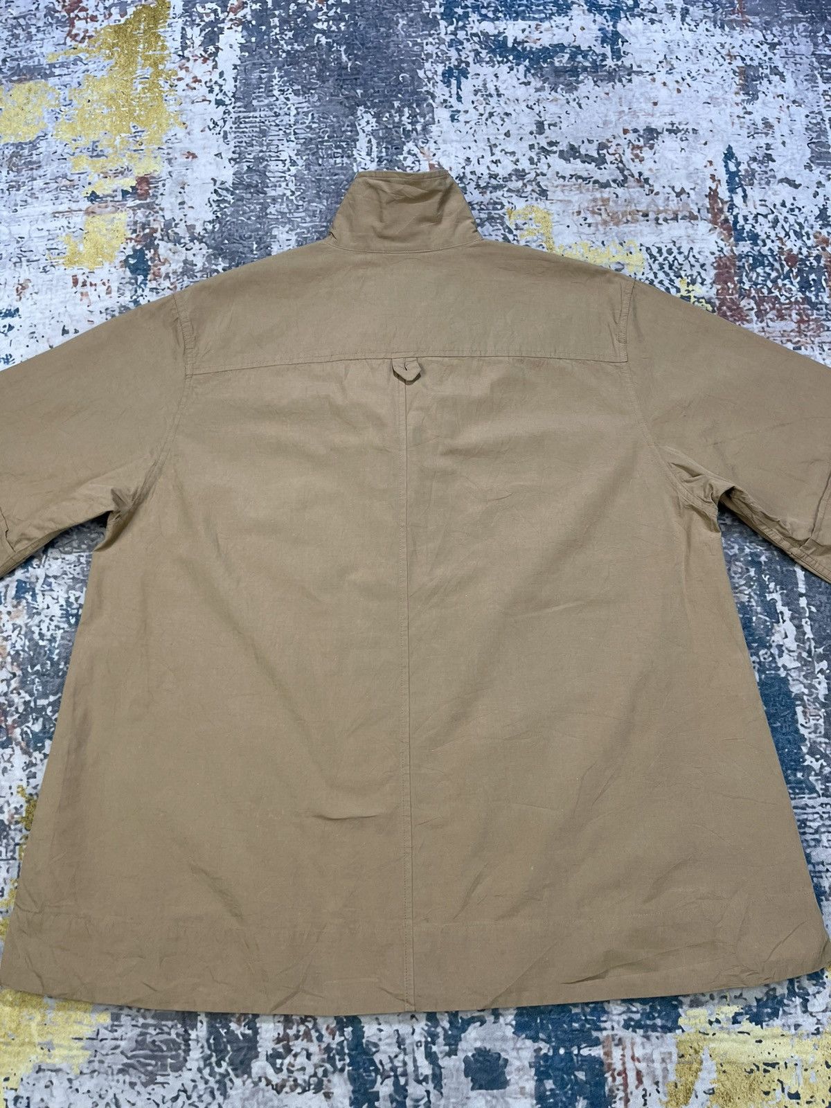 Margaret Howell 23ss Margaret Howell MHL. Sanded Cotton Shirt Size XS / US 0-2 / IT 36-38 - 5 Thumbnail