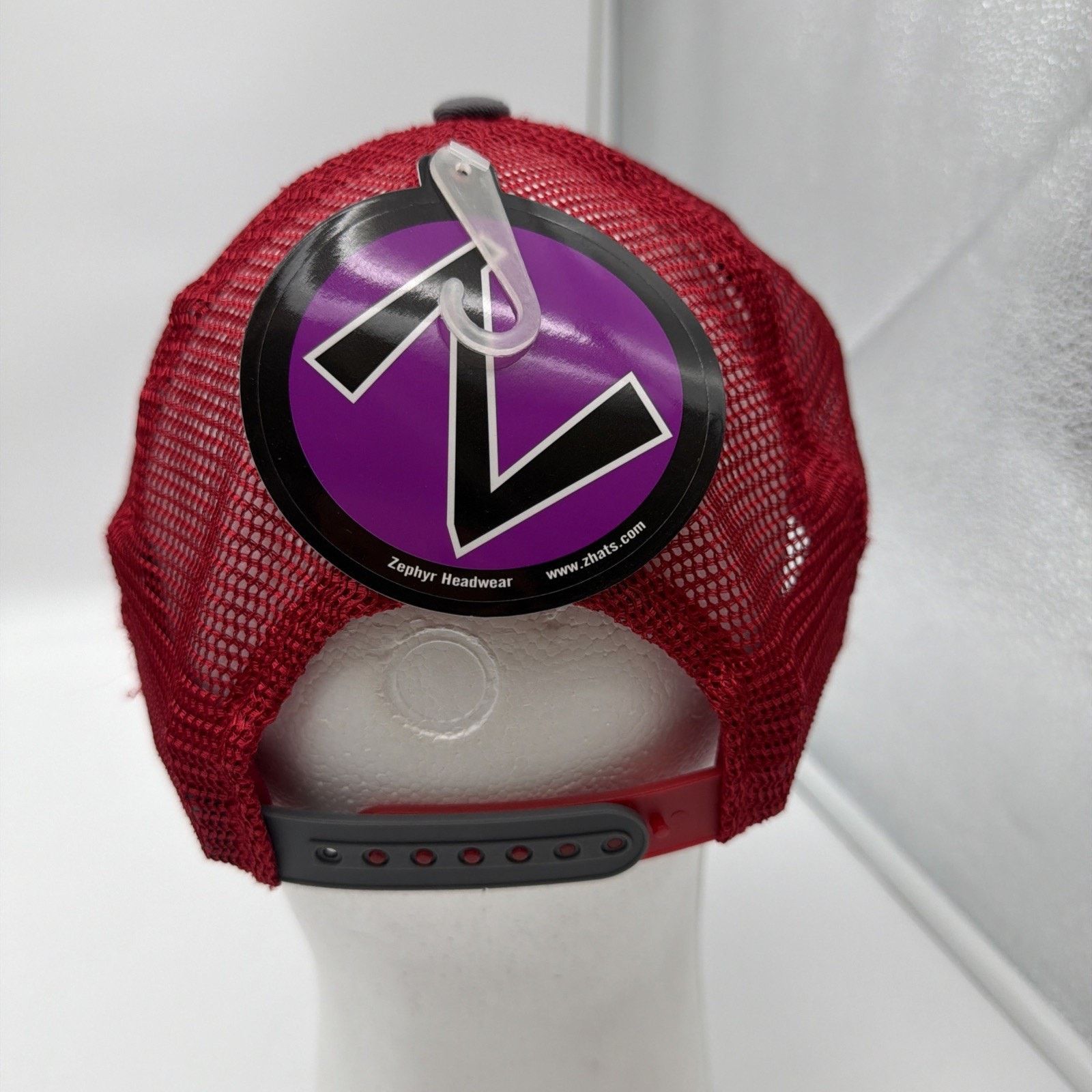 Zephyr Loyola Marymount University Lions Strap Back Hat Cap Unisex Size ONE SIZE - 5 Thumbnail