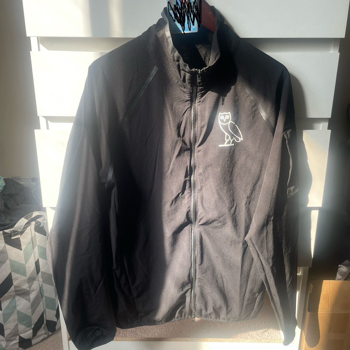 October's Very Own Ovo windbreaker Size US M / EU 48-50 / 2 - 1 Thumbnail