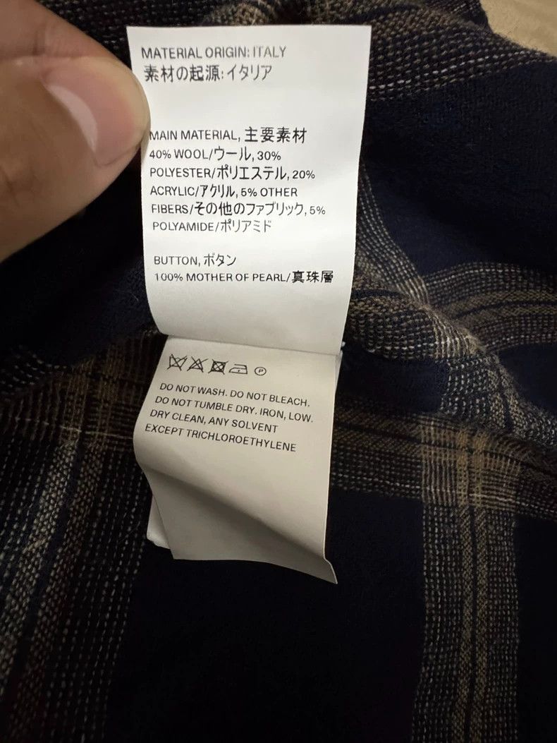 Our Legacy our legacy Shirt 2503-Nextarrow Size US S / EU 44-46 / 1 - 6 Thumbnail