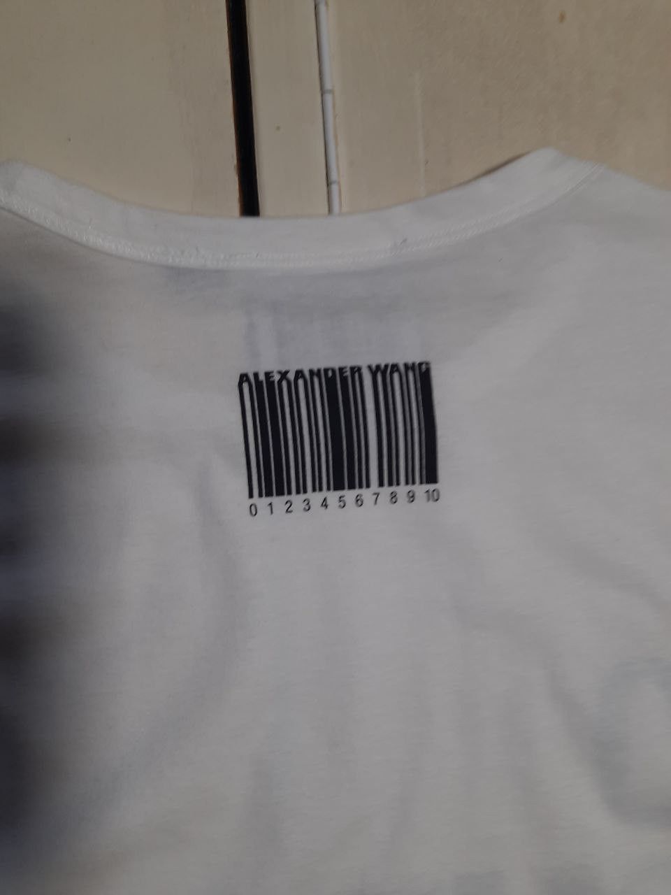 Alexander Wang × Designer Alexander Wang Do Something T-Shirt Size US L / EU 52-54 / 3 - 9 Thumbnail