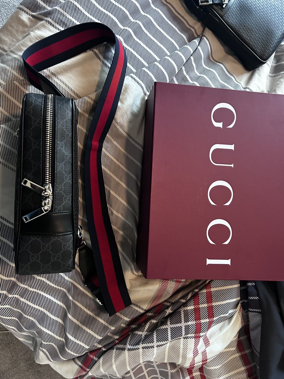 Gucci Gucci GG Sling-Back Bag Size ONE SIZE - 3 Thumbnail