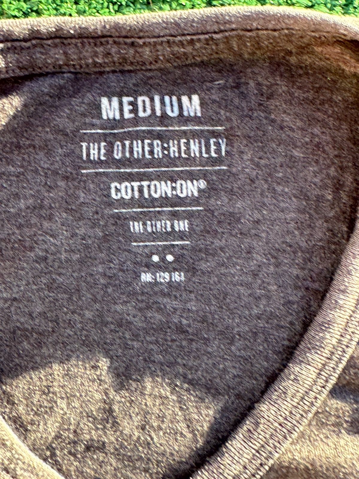 Cotton On Grey Cotton On T-shirt Size US M / EU 48-50 / 2 - 2 Thumbnail