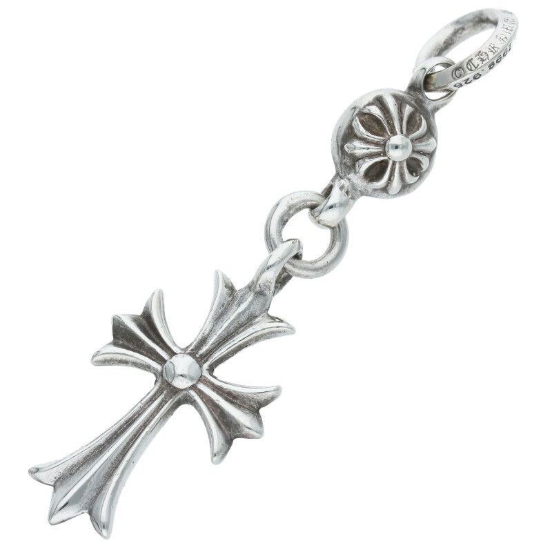Chrome hearts 1B small cross .925 main image 1