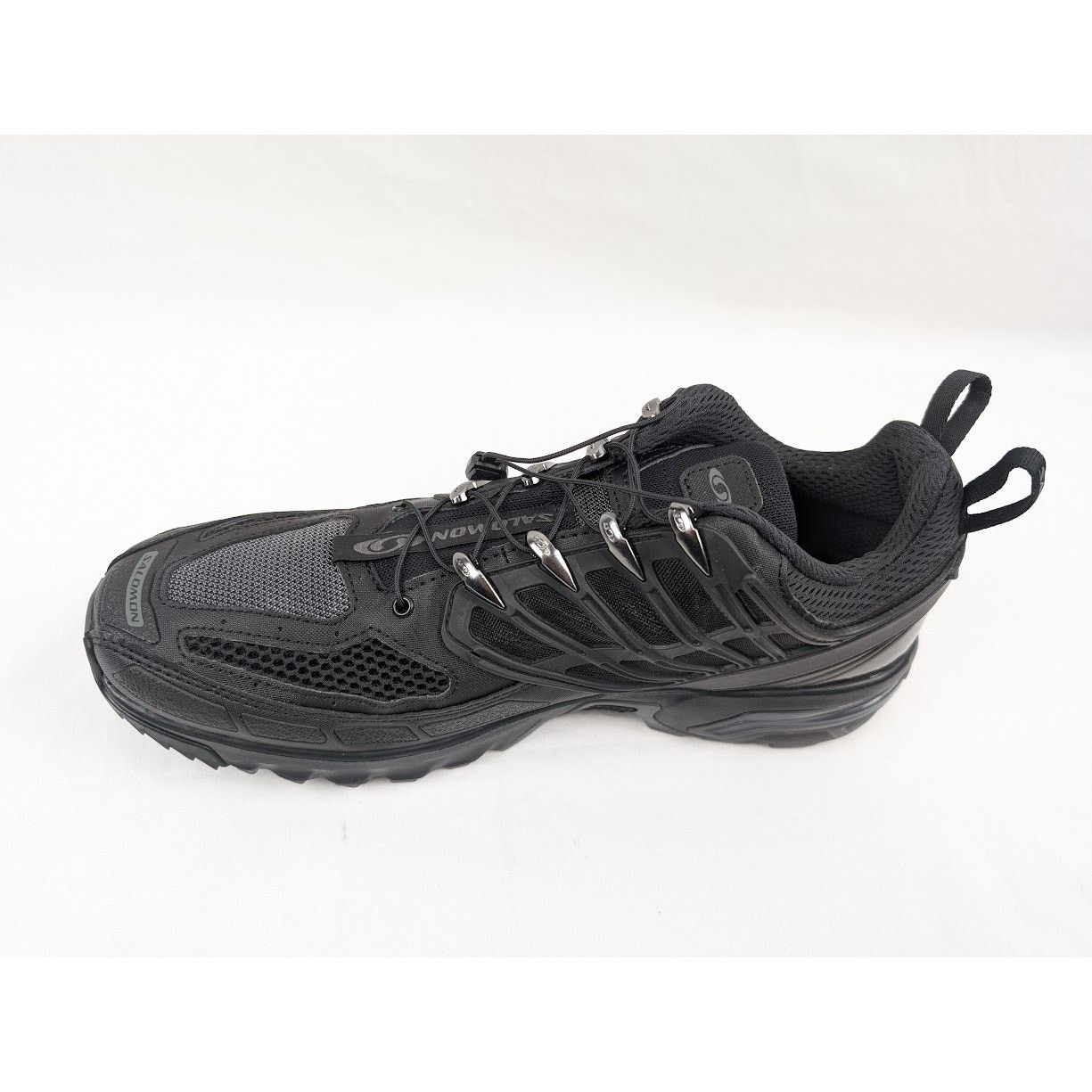 Salomon o1rshd1 Men's "Acs Pro" Sneakers in Black Size US 11 / EU 44 - 11 Thumbnail