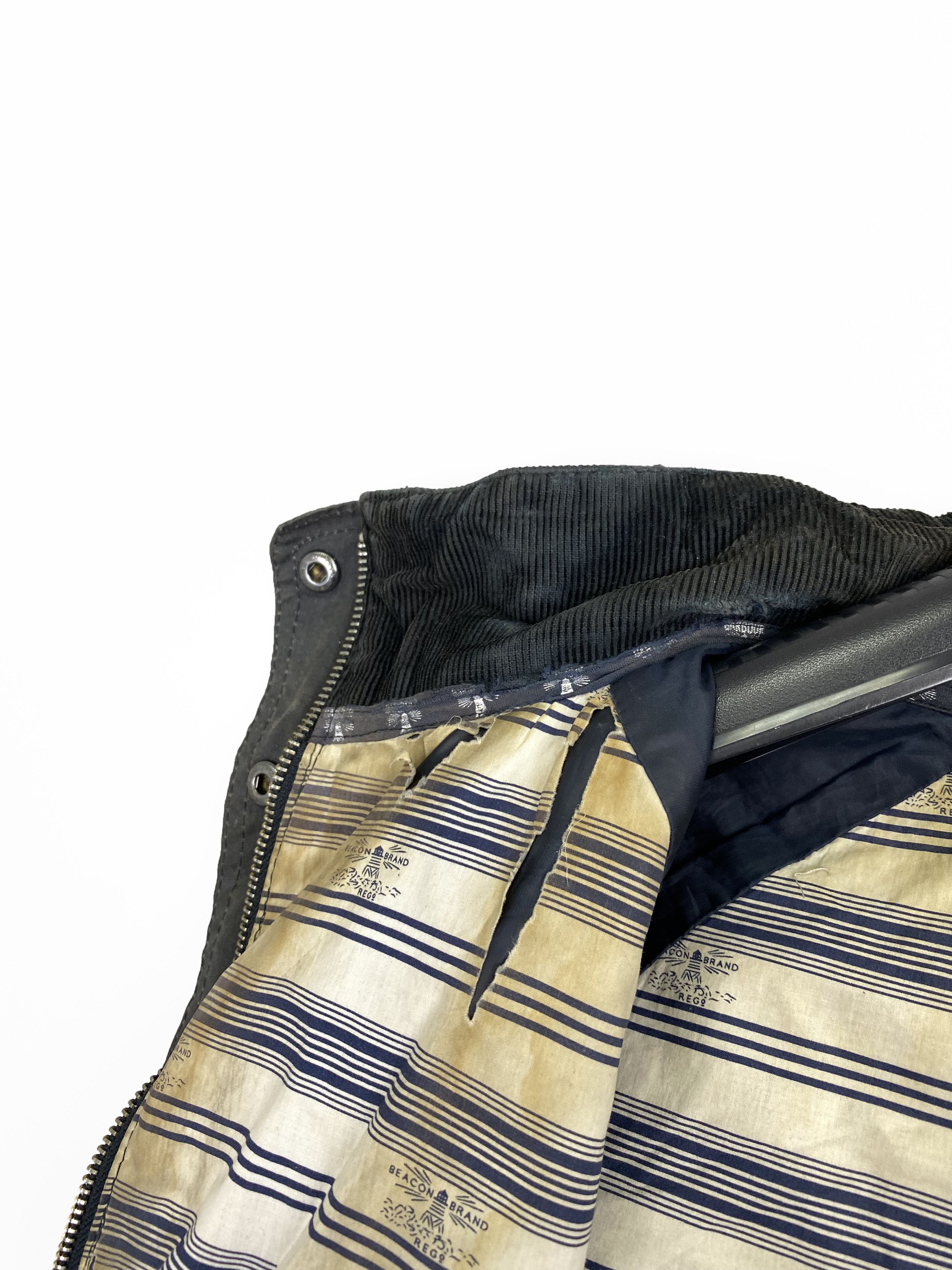 Barbour BARBOUR WAX Barnacle Distressed Jacket Size US 12 UK 16 Size XL / US 12-14 / IT 48-50 - 15 Thumbnail