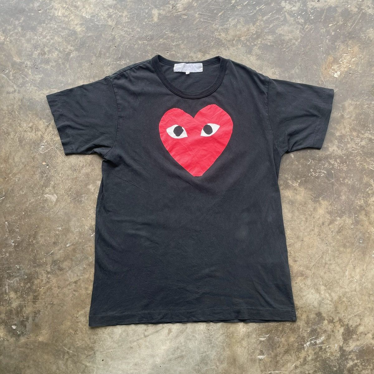 Comme des Garcons Commes des garcons tshirt Size US M / EU 48-50 / 2 - 1 Thumbnail