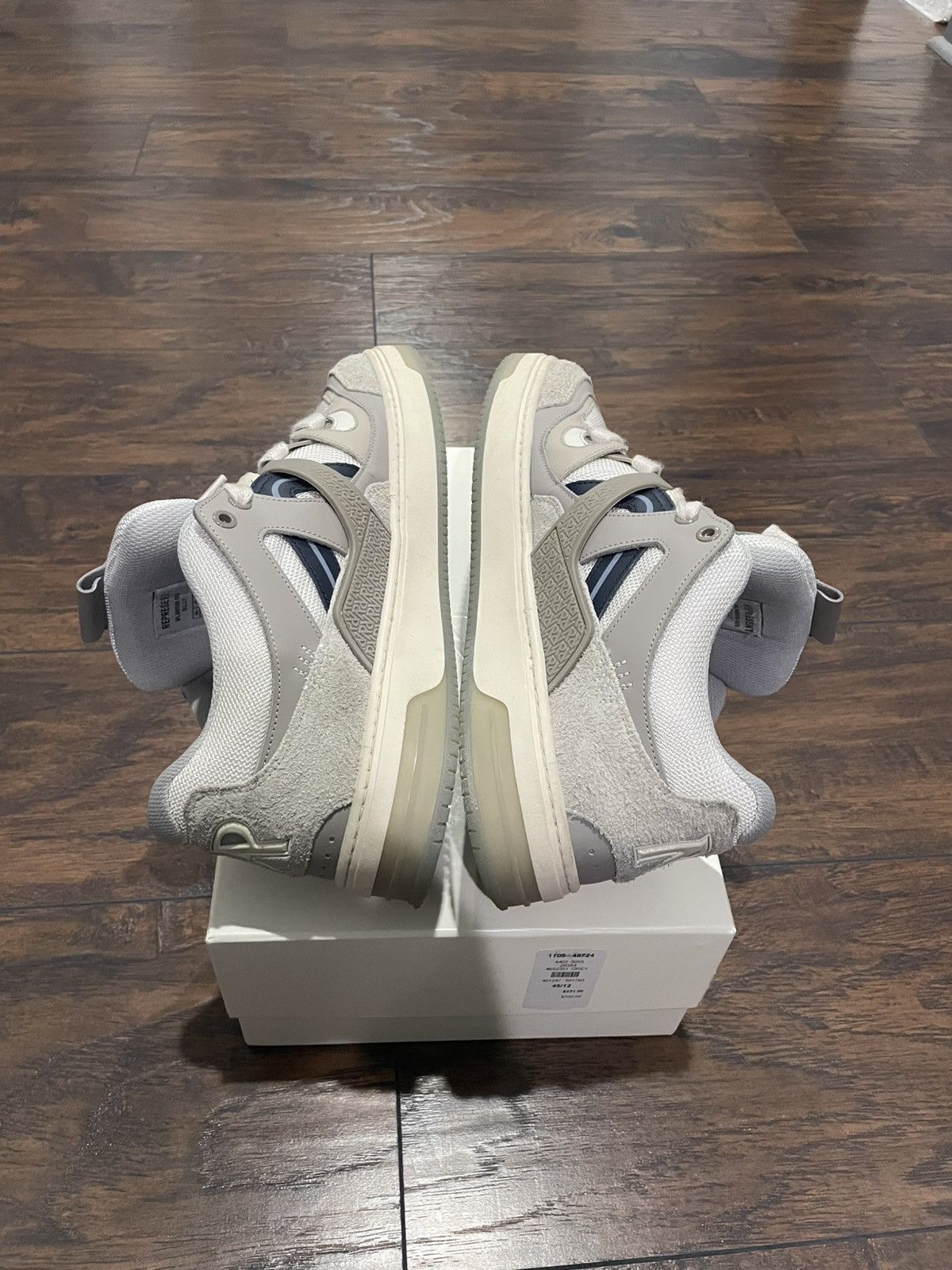 Represent Clo. Represent Bully Men’s Sneaker : Size 45 Size US 12 / EU 45 - 6 Thumbnail