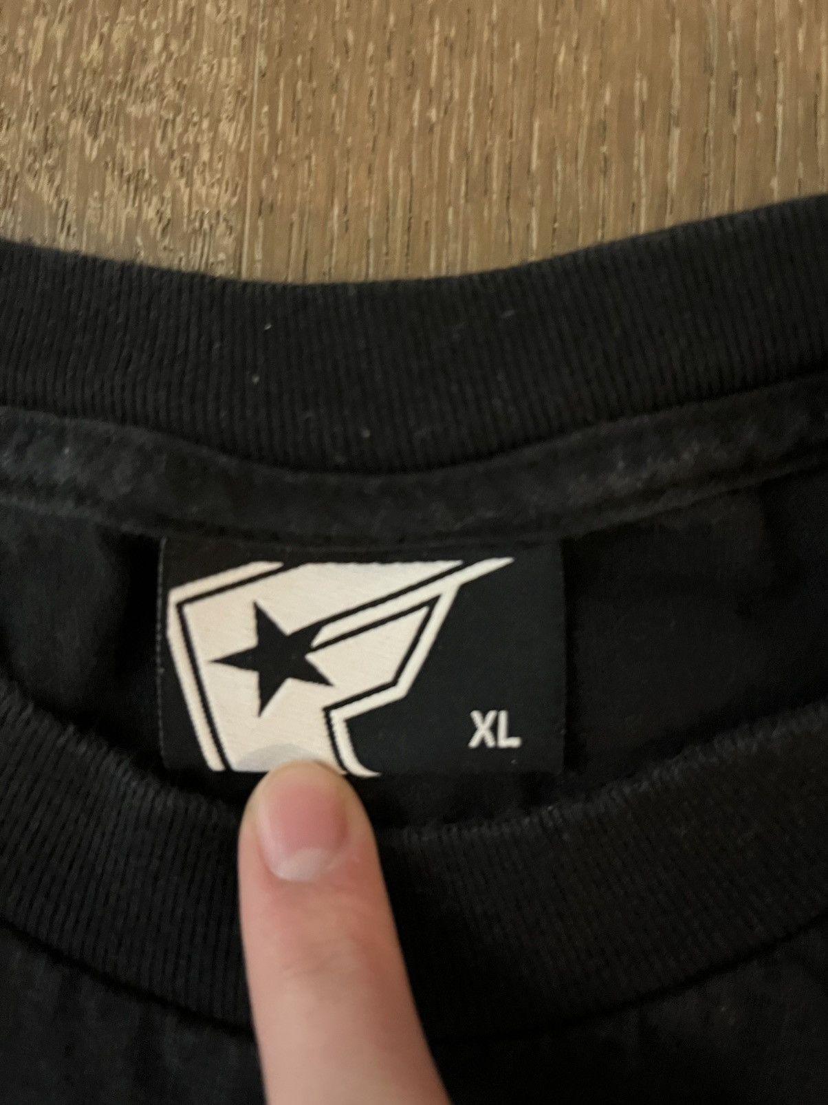 Famous Stars And Straps Famous Stars & Straps F logo T shirt Size US XL / EU 56 / 4 - 3 Thumbnail