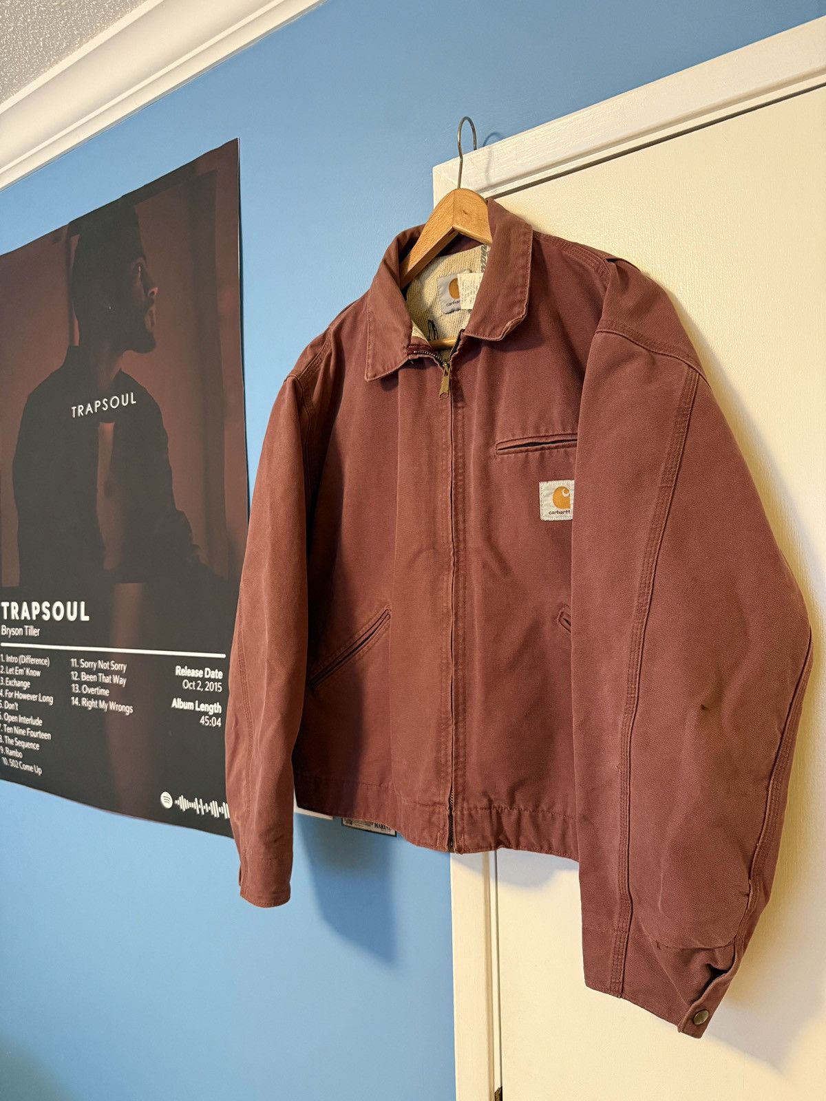 Carhartt Carhartt JS1236 Large Detroit Size US L / EU 52-54 / 3 - 2 Thumbnail