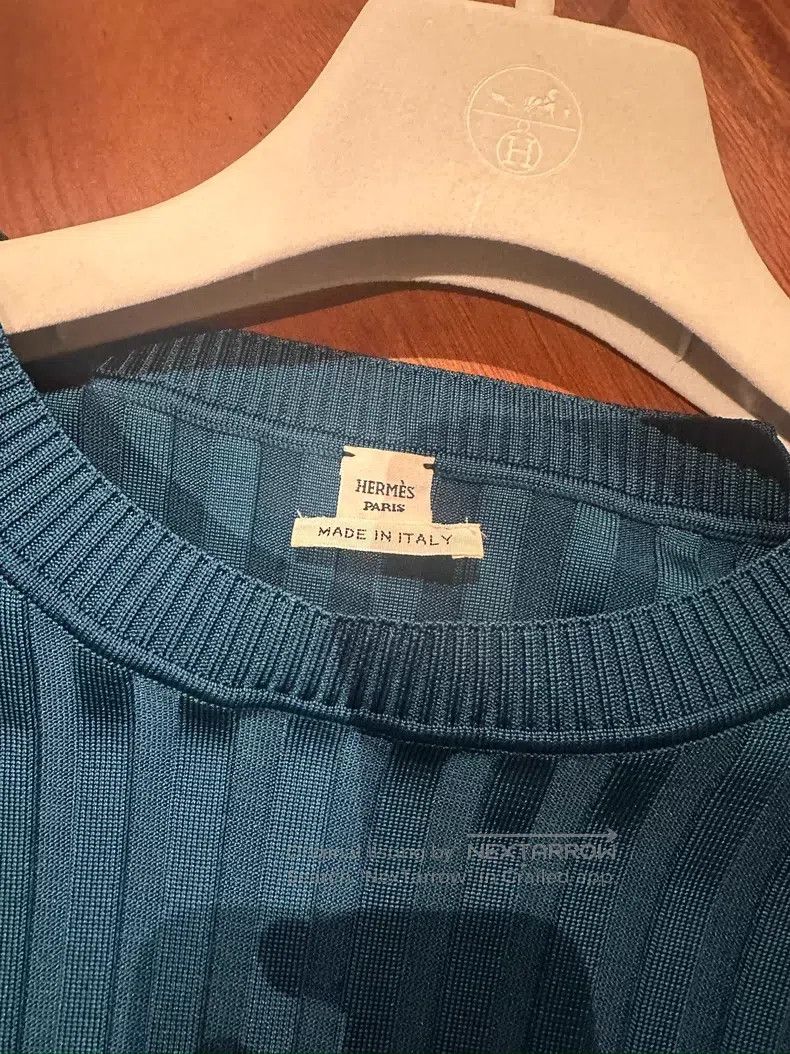 Hermes Hermes Pig nose dress Size XS / US 0-2 / IT 36-38 - 5 Thumbnail