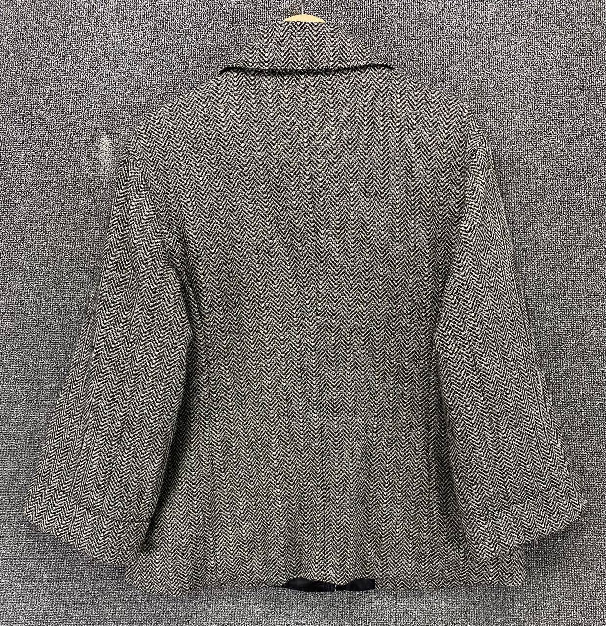 Krizia Uomo Vintage Krizia Uomo Evex Wool Jacket Size M / US 6-8 / IT 42-44 - 10 Thumbnail