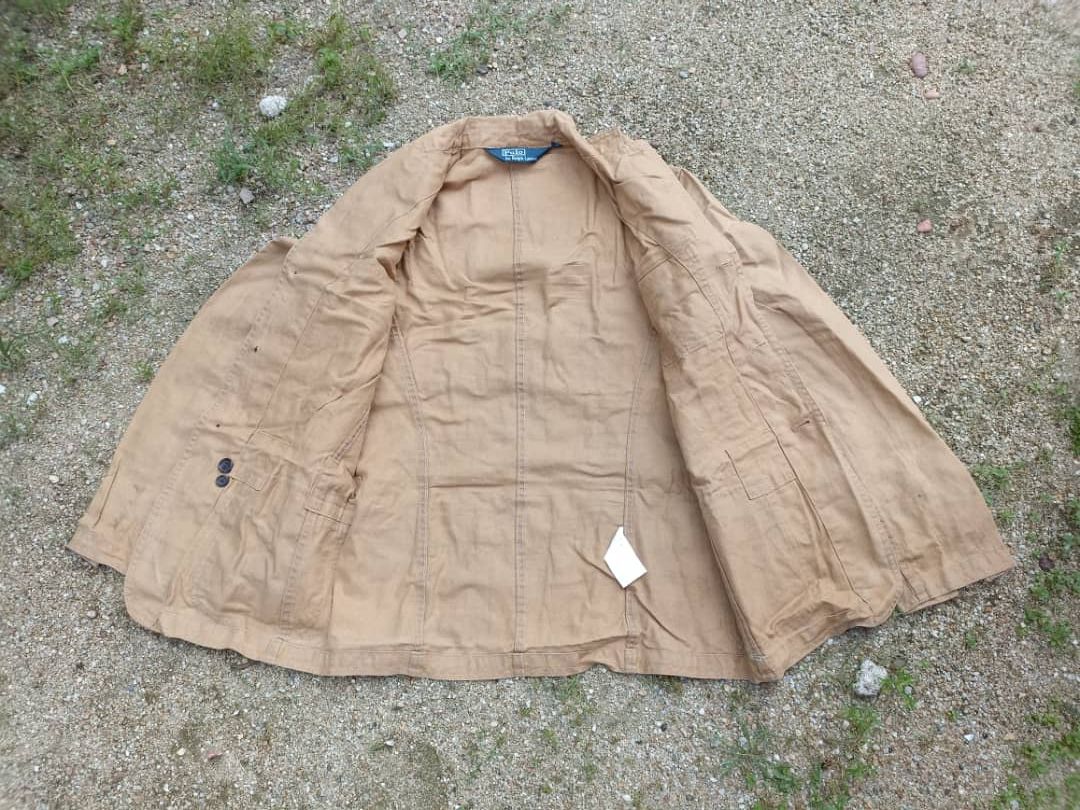 Polo Ralph Lauren Vintage Polo Ralph Lauren Jacket Size US M / EU 48-50 / 2 - 5 Thumbnail
