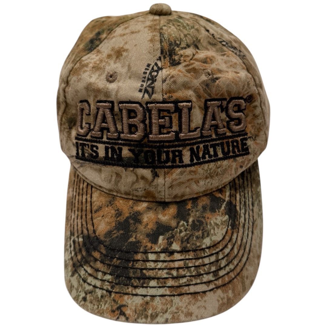 Cabelas CABELAS VINTAGE HAT Grailed
