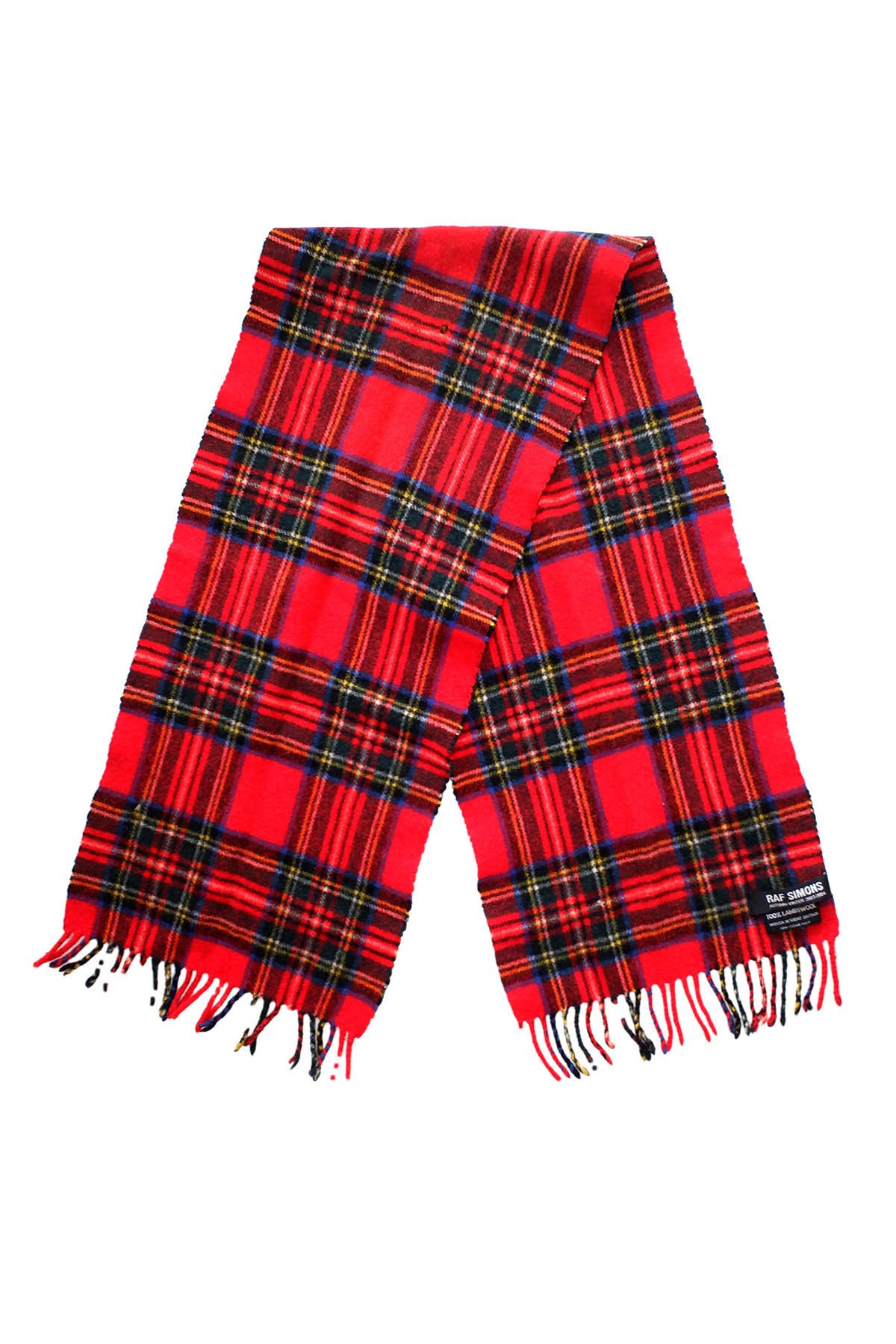 Raf Simons A/W 2003-2004 'Closer' Scarf Size ONE SIZE - 1 Thumbnail
