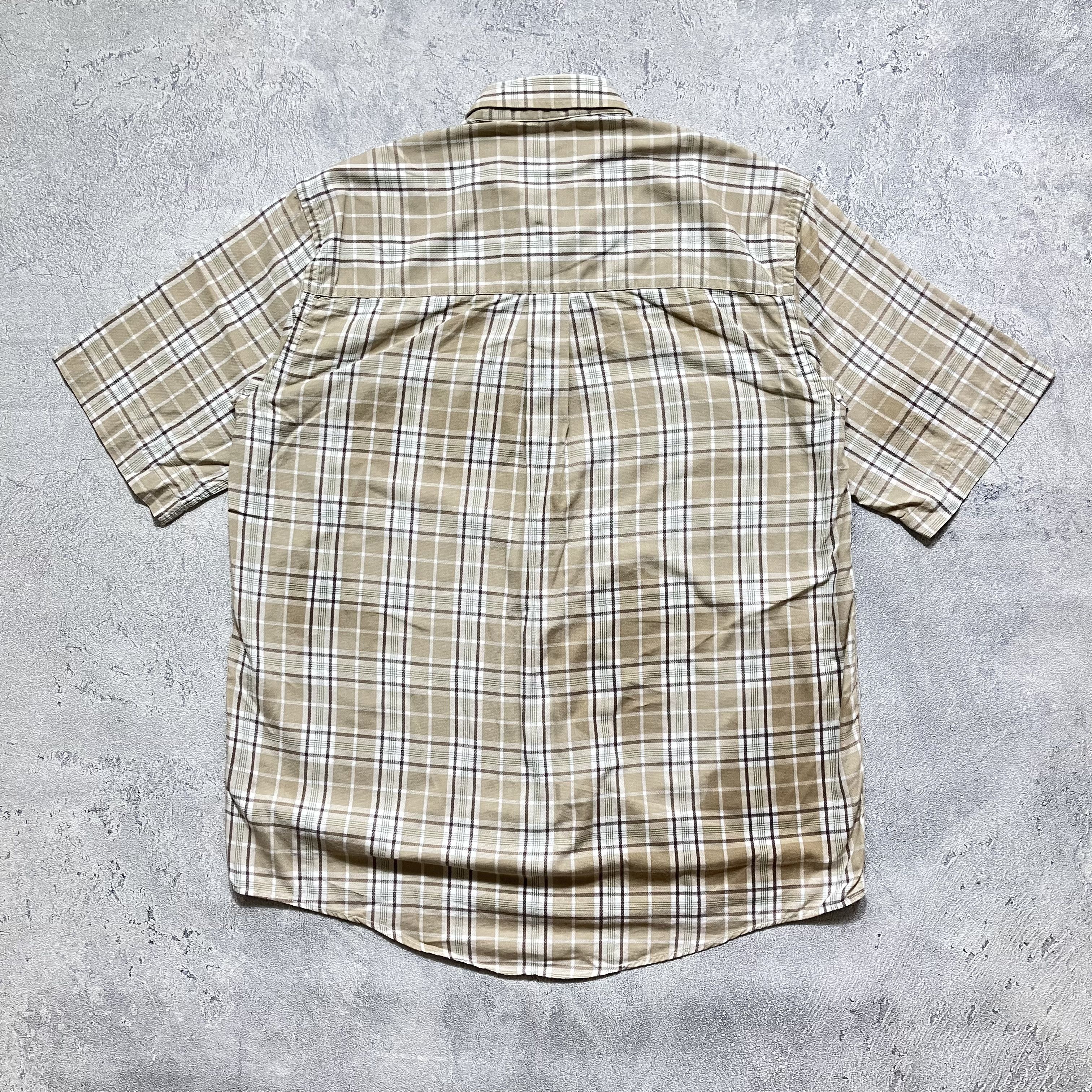 Burberry Prorsum Vintage Burberry's classic checkered shirt Size US L / EU 52-54 / 3 - 6 Thumbnail
