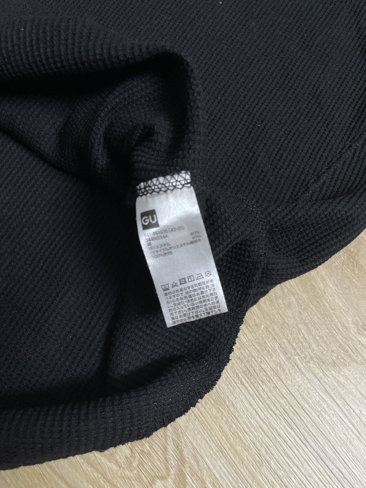GU × Undercover Rare GU X UNDERCOVER shirt Size US M / EU 48-50 / 2 - 11 Thumbnail