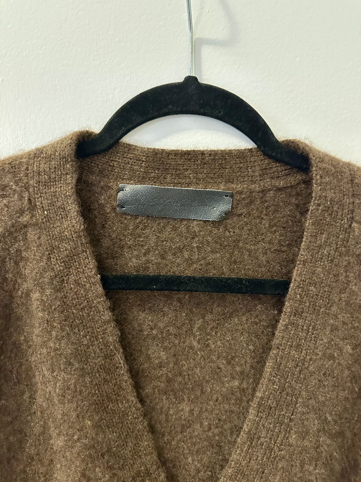 The Elder Statesman Elder Statesman Cardigan Size S / US 4 / IT 40 - 2 Thumbnail
